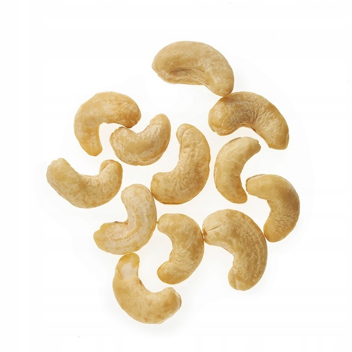 Orzechy nerkowca cały 1kg ORZECH NERKOWCA NERKOWCE CAŁE wysoka JAKOŚĆ 1000g