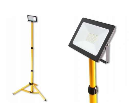 Statyw stojak oświetleniowy na naświetlacz LED 140cm