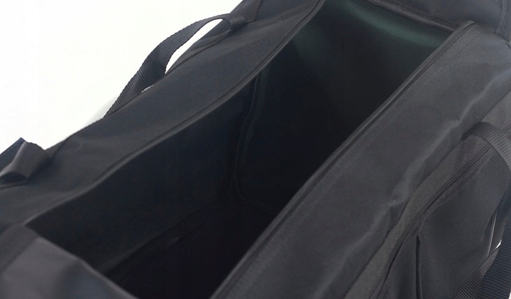 Torba podróżna sportowa treningowa duża 80L 69x37x31 wz,93 moro