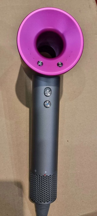 Cyfrowa Suszarka do włosów Super Sonic Tunelowa z Jonizacją model 2024