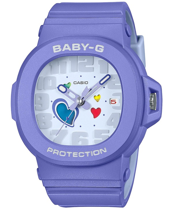 Zegarek damski Casio BABY-G Urban Casio-BGA-10-6AER