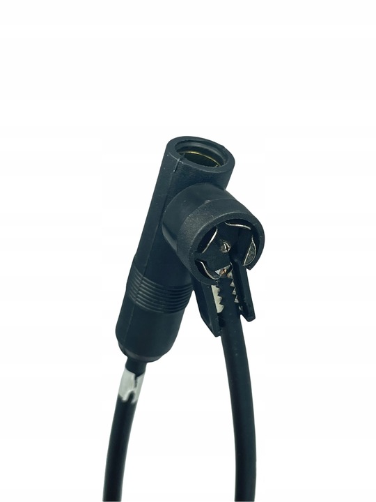 ADAPTER WTYK ANTENOWY ISO GNIAZDO DIN PRZEWÓD