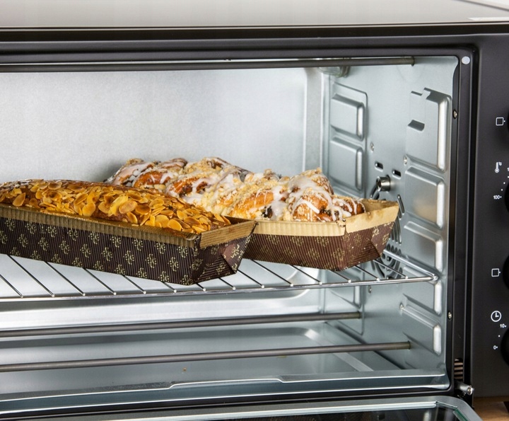 Piekarnik elektryczny TERMOOBIEG 60L FIRST AUSTRIA