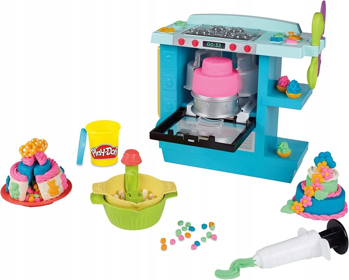 PLAY-DOH CIASTOLINA ZESTAW PIEKARNIK HASBRO F1321