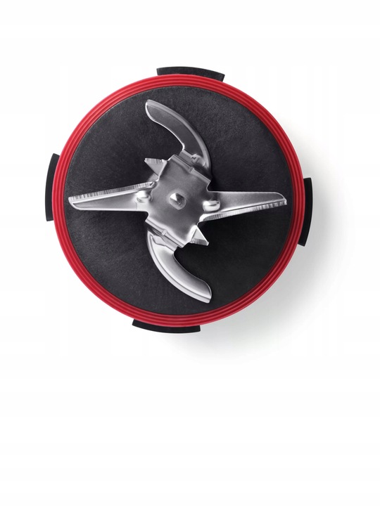 BOSCH ROBOT KUCHENNY KOMPAKTOWY BLENDER MCM3201B 800W MuliTalent CZARNY