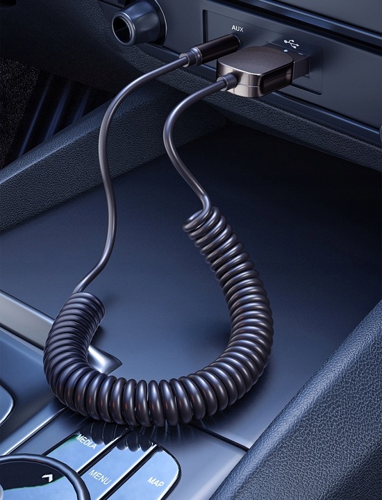 Adapter Audio Transmiter Bluetooth AUX Odbiornik