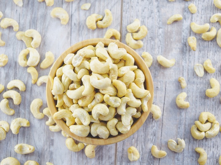 Orzechy NERKOWCA , Nerkowce Naturalne 500g