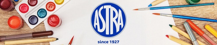 AS Farby plakatowe 12 kolorów - 20 ml