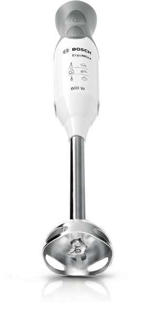 Blender ręczny Bosch MSM66120 ErgoMixx 600W 12 prędkości Rozdrabniacz