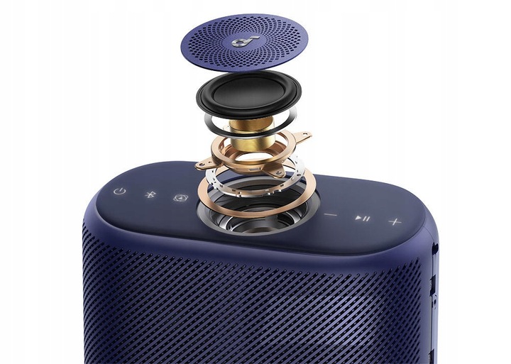 Głośnik Soundcore Motion X500 IPX7 Granatowy