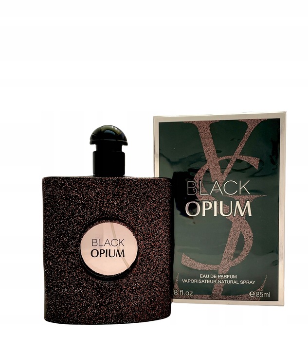 Black Opium Luca Bossi 85ml Perfumy