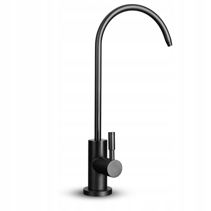 WYLEWKA WODY KRANIK FILTR OSMOZA CZARNA BLACK POJEDYŃCZA FITAQUA