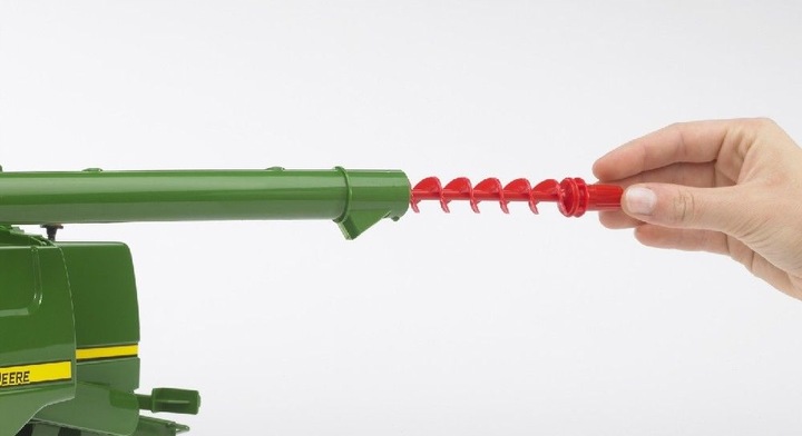 Bruder Kombajn zbożowy John Deere T670i 02132