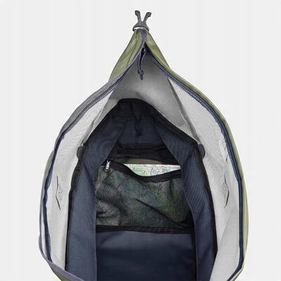Torba trekkingowa Forclaz Duffel 40 - 60 litrów