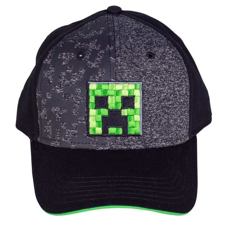 CZAPKA Z DASZKIEM MINECRAFT CREEPER