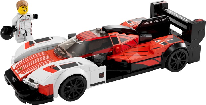 LEGO SPEED CHAMPIONS 76916 PORSHE 963 PREZENT + TORBA GRATIS