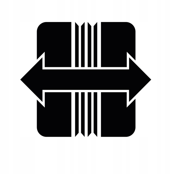 Walizka kabinowa polipropylen lekka wytrzymała SwissBags 49 l Echo 55 cm