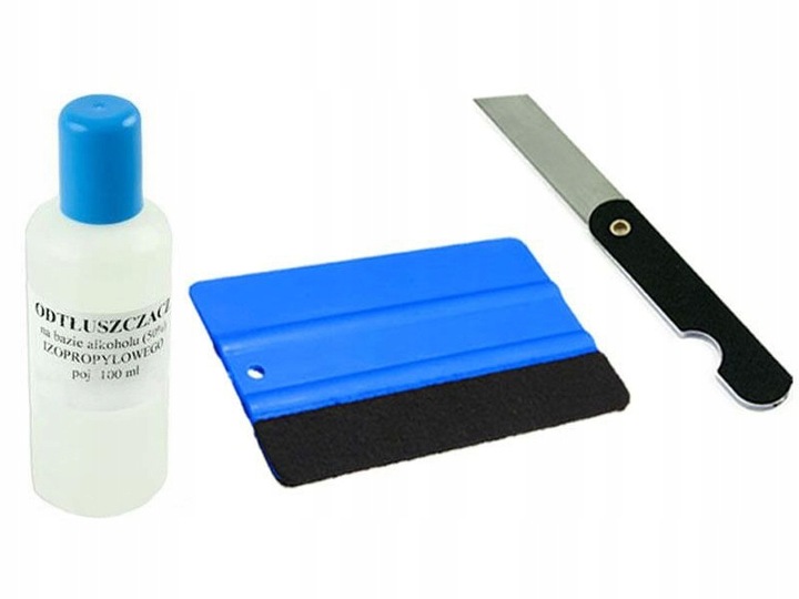 FOLIA OKLEINA LUSTRZANA CHROM SREBRNA 152cmx50cm