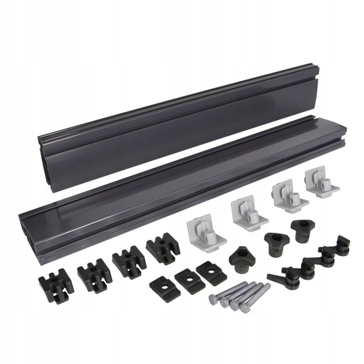 Thule Alpine 694-7 adapter do przewozu nart do boxu dachowego