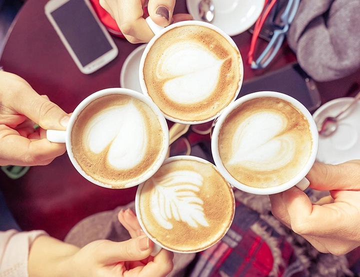 Napój Kawowy Klasyczna Kawa Cappuccino Instant Puszysta Pianka 110g Mokate