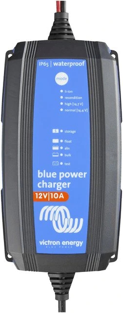 Blue Smart IP65s Charger 12/5 + DC connector