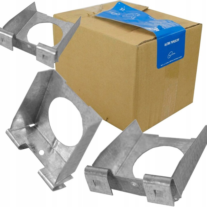 BUDMAT ŁĄCZNIK POPRZECZNY DO PROFILI CD60 GK - 60 SZT