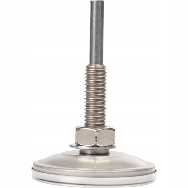 Termometr do drzwi wędzarni 250° PRZYKRĘCANY BBQ