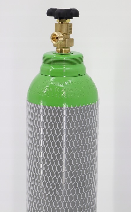 MIX (Argon + CO2) BUTLA 8L150BAR PEŁNA NOWA