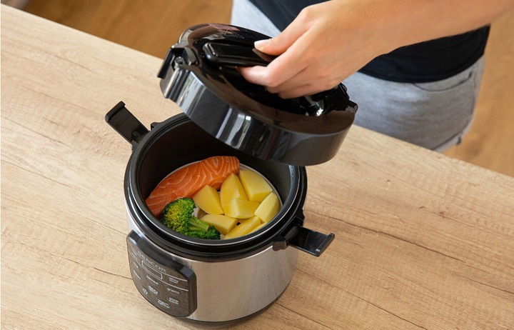 Ryżowar SENCOR SRM 0650SS