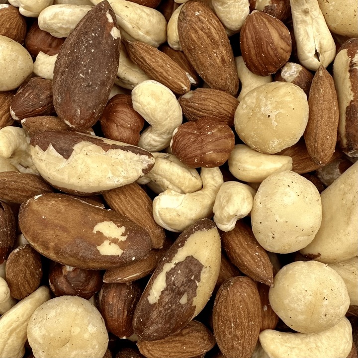 Mieszanka orzechowa 500g