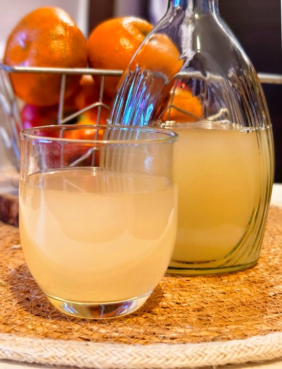 Ocet jabłkowy Samo dobro 5000 ml 100% NATURY NIEPASTERYZOWANY Żywy