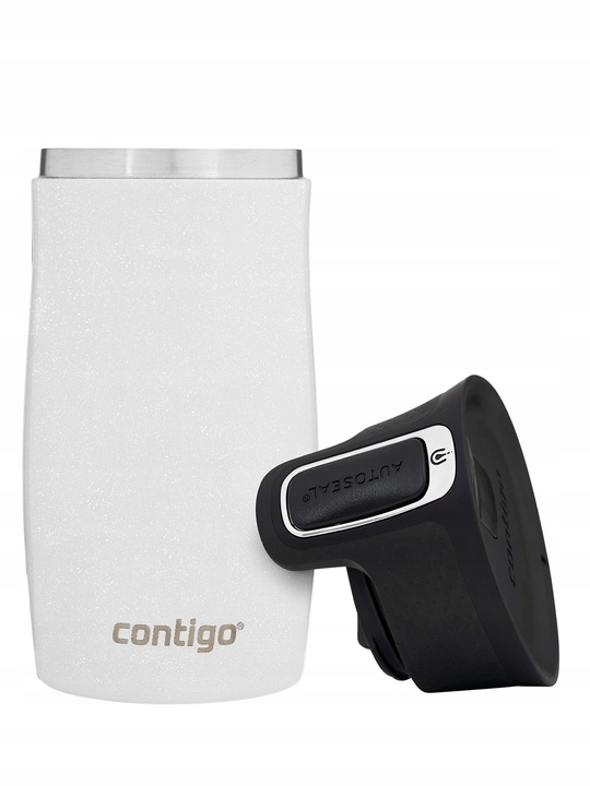 CONTIGO 2203552 Kubek termiczny West Loop Mini 300ml - Salt