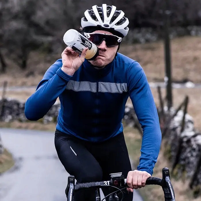 SIS Go Hydro 20 tabletek musujących Nawodnienie Izotonik bez cukru | Jagoda