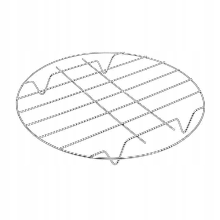 AKCESORIA DO FRYTKOWNICY MOZANO AIR FRYER ZESTAW 5 ELEMENTÓW