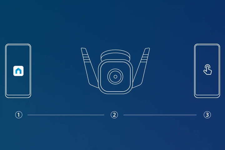 Kamera IP zewnętrzna TP-LINK Tapo C320WS