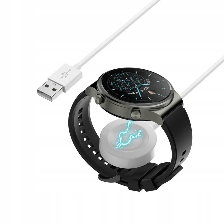 ŁADOWARKA KABEL USB DO HUAWEI WATCH GT3 46MM