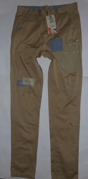 PEPE JEANS Spodnie 30/34