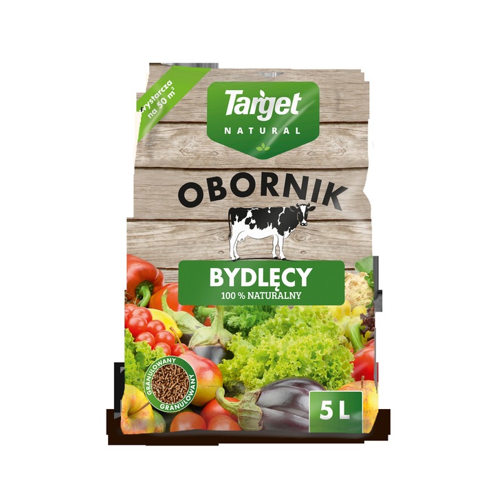 Obornik Bydlęcy Target do drzew i krzewów 10 L