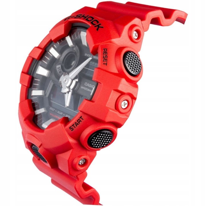 Zegarek męski Casio G-SHOCK Casio-GA-700-4AER