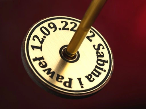 RÓŻA PREZENT 1-99 LAT URODZINY ROCZNICA ŚLUBU ETUI