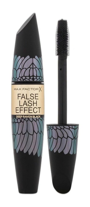 Max Factor False Lash Effect Deep Raven Black
