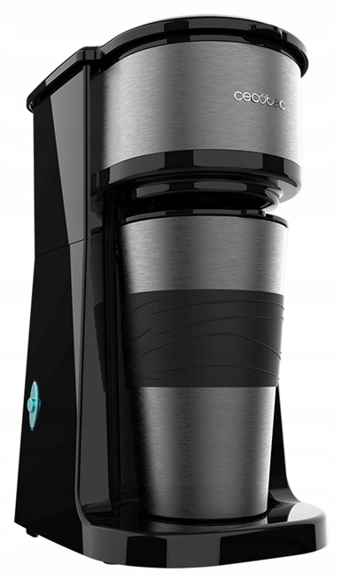 Ekspres do Kawy Przelewowy z Kubkiem Termicznym Cecotec Coffee 66 Drop&Go