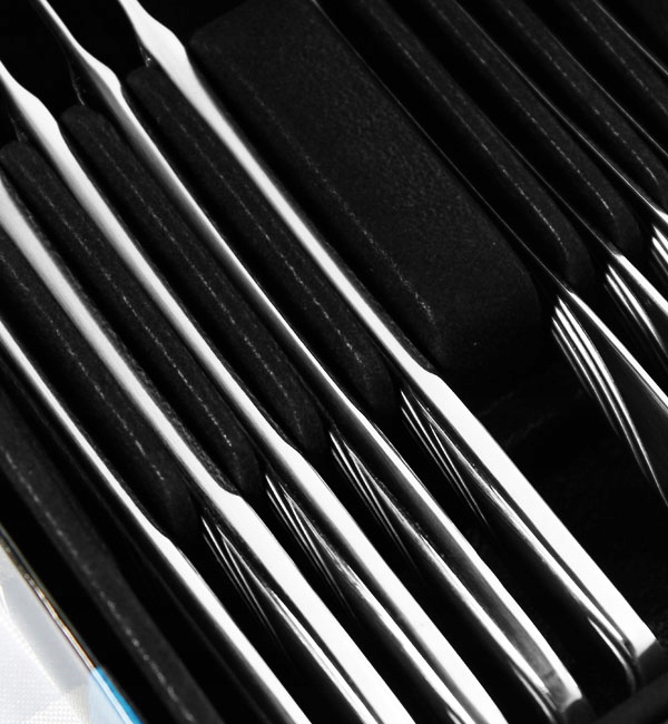 AMBITION NAPOLI SZTUĆCE 24 EL 6 OS PUDEŁKO POŁYSK