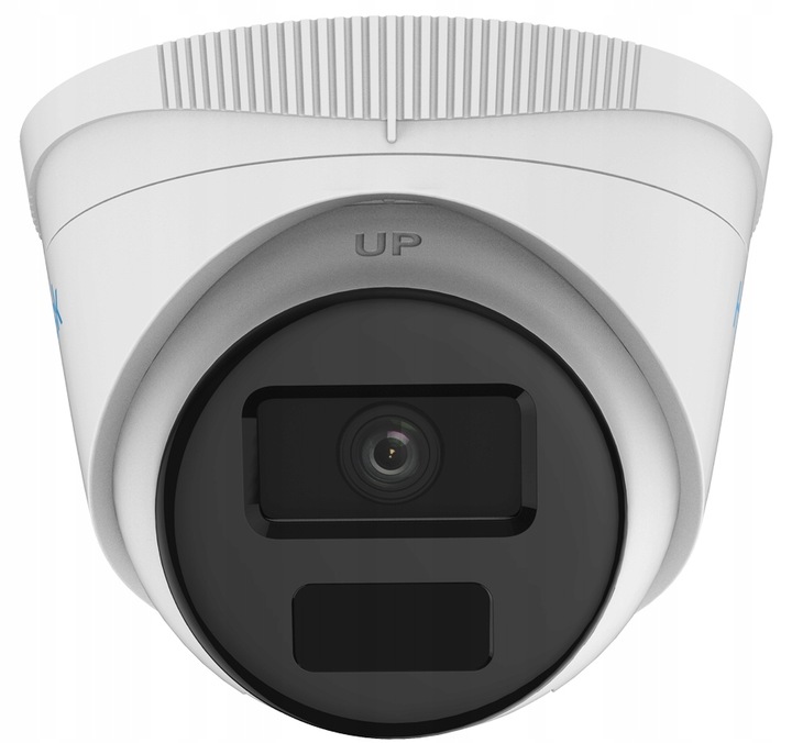 Kamera IP 4MPx HiLook by Hikvision IPCAM-T4-P 2.8MM Zewnętrzna Aplikacja
