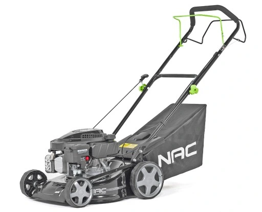 NAC KOSIARKA SPALINOWA Z NAPĘDEM DPO TRAWY 40CM 40L 127cm³ LS40-127R-JN