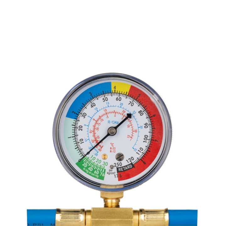 Czynnik chłodniczy do nabijania klimatyzacji zamiennik R134a/R12 GAZOZO