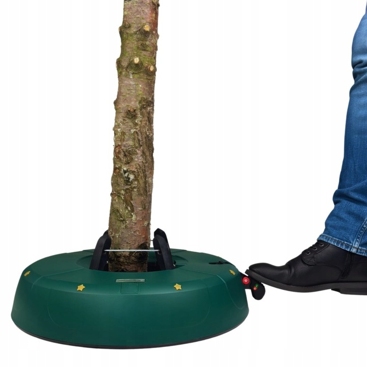 Stojak choinkowy SELECT 4.5 Zielony