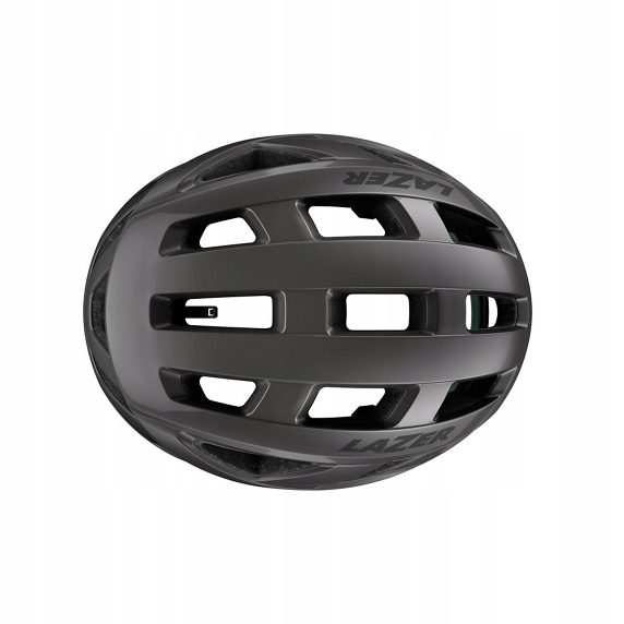 Kask Lazer TONIC KinetiCore - tytanowy - L