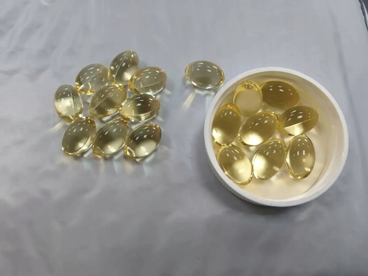 Suplement Koenzym Q 10 120 szt / dawka 500 mg