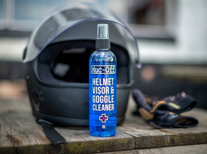 MUC-OFF 219 ŚRODEK DO CZYSZCZENIA KASKÓW 250 ml